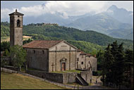 pieve di san pietro lunigiana church
